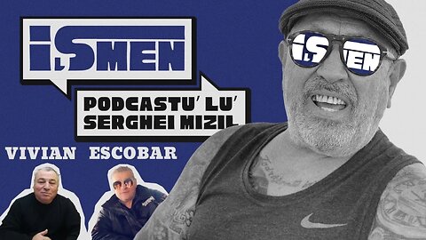 🌟 iȘpriț de Serghei Mizil 🌟 Ediție specială din bârlogu’ de la mare💥 Marti, la 19:30 💥