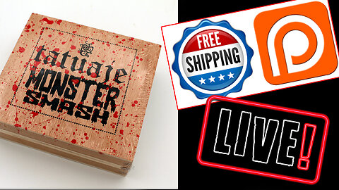 FRIDAY LIVE! Monster Smash + Free Shipping Option + MORE!