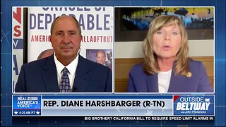 Rep. Diana Harshbarger: GOP Needs To Grow A Pair and Fight for Save America Act