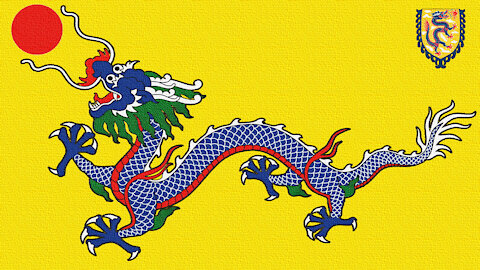 China Empire National Anthem (1906-1911; Instrumental) - Praise the Dragon Flag