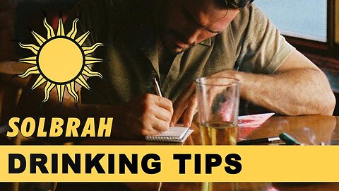 Tips to Drink Alcohol and Stay Healthy - Solcast Clips