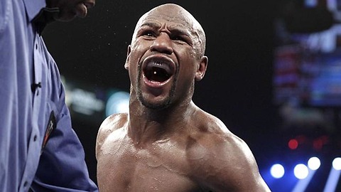 Floyd Mayweather's Home ROBBED!!