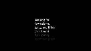 Nutrition - Tasty dishes! 2022-01-21