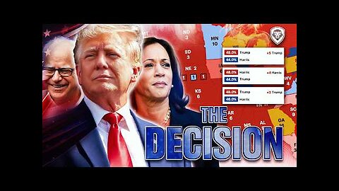 The Battle for Georgia and NEW Electoral Map Prediction | The Decision Ep. 5