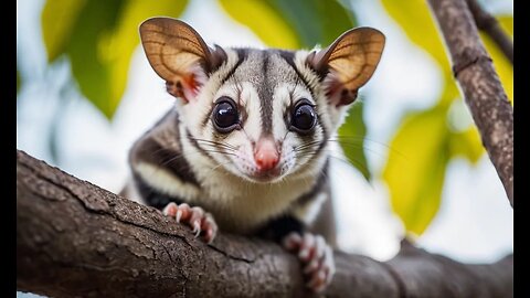 "Sugar Gliders - The Ultimate Cutest Flying Pet ? "