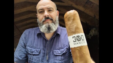 Southern Draw 300 Manos Habano Cigar Review