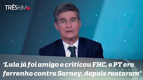 Fábio Piperno: “Ao criticar fala antiga de Lula, Bolsonaro desvia atenção do caso das joias”