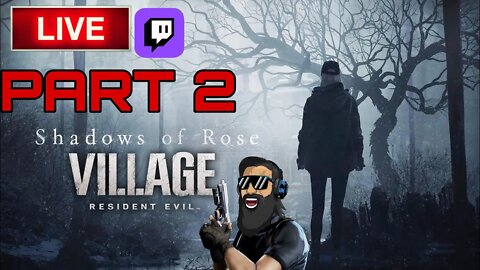 Shadow of Rose DLC Part 2 | Resident Evil VILLAGE DLC Gameplay