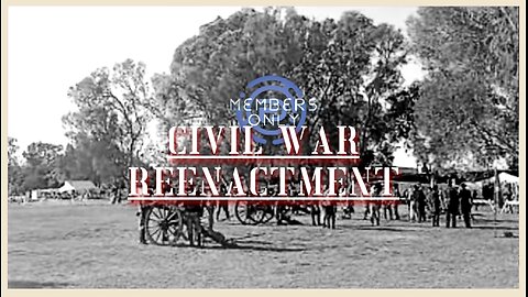 Civil War Reenactment