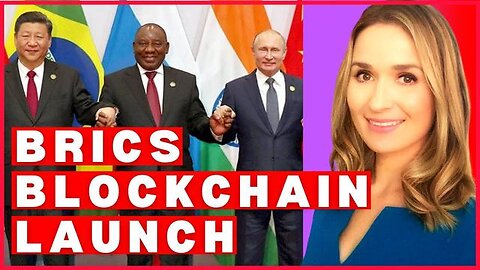 BRICS MAJOR WIN: BRICS PAY DIGITAL BLOCKCHAIN PAYMENT SYSTEM LAUNCHED