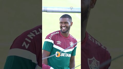 COM MARLON INTEGRADO, FLU TREINA PRO CLÁSSICO DESTE DOMINGO