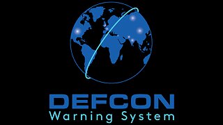 Nuclear War Threat Assessment – 8/1/24 – The DEFCON Warning System