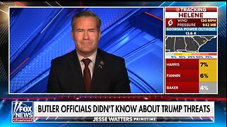 Rep Mike Waltz: We've Never Encountered This Level Of Election Interference