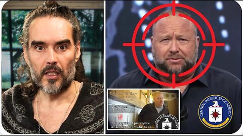 Russel Brand: It's Happening - FBI & CIA Agents Provocateurs