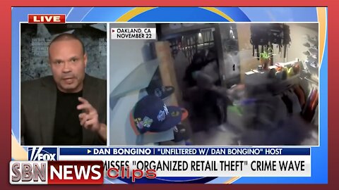 Dan Bongino Tears Into AOC's 'Ridiculous' Claim About Crime - 5436