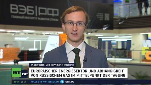 Gas fließt sofort nach Deutschland, wenn die Bundesregierung will