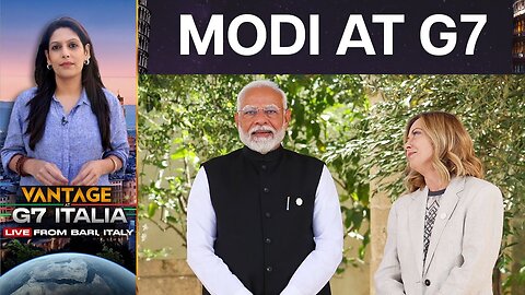 Indian PM Modi at the G7 Summit_ What's on the Agenda_