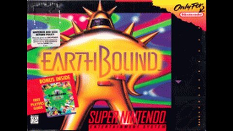 Earthbound pt. 4 (Summers)