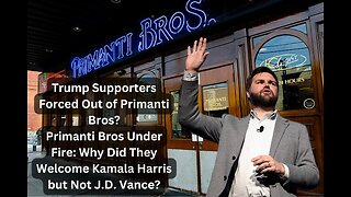 Primanti Bros Under Fire: Why Did They Welcome Kamala Harris but Not J.D. Vance?