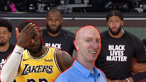 Lebron James advisor BUSTED for BLUNT comment about Black Lives Matter! | Blames his WHITE PRIVILEGE