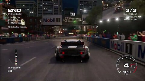 Grid 2019 Great Game #Gridpc #pcgaming #leeston #u4ea #NCS #codplayer