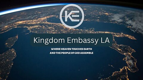 Prophetic Body Blow // Kingdom Embassy LA // 9.7.2023