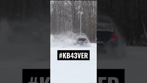 KB43VER 🚙💨🌪️ | For The Goat! #short