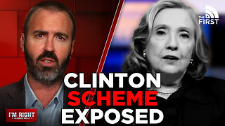 Hillary Clinton's Latest Sinister Scheme EXPOSED