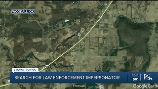 Search for Law Enforcement Impersonator