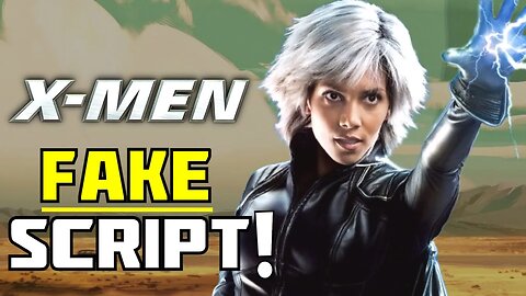 Fox Tried to TRICK Halle Berry! Matthew Vaughn Talks X men 3 and Fake Script! NYCC 2023