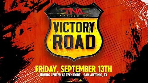 TNA Victory Road Results 2024 13th September 2024