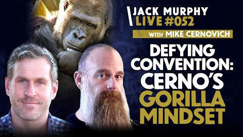 Defying Convention: Cerno's GORILLA MINDSET