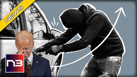 Breaking News: Vehicle Theft Rates at Record High in US