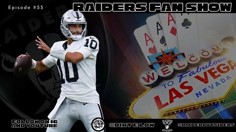 #Raider Fan Show