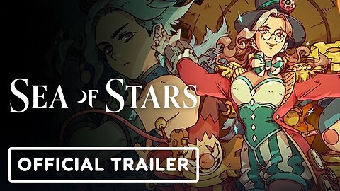 Sea of Stars: Throes of the Watchmaker DLC - Official Reveal Trailer | Nintendo Direct 2024