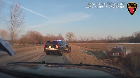 Dash Dam: Fond du Lac Sheriff Pursuit of Methhead