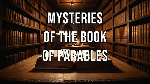 Mysteries of the Book of Parables