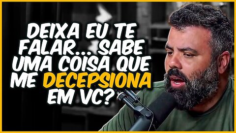 IGOR MANDA A REAL PARA O CONVIDADO | React Podcast Pro