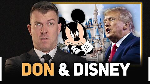 Donald Trump CHANGES Disney Stance: Did Team MAGA Learn?