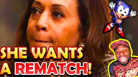 🚨Kamala Harris IMMEDIATELY DEMANDS REMATCH After Trump DEMOLISHES HER In RIGGED '3 On 1' Debate!