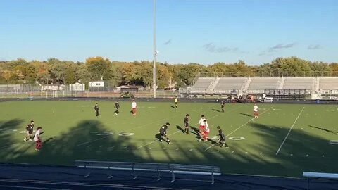 20221012 SEHS vs Streamwood JV