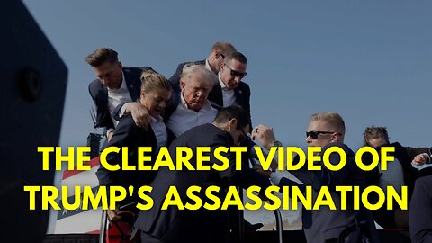 The most complete video of Donald Trump Terror