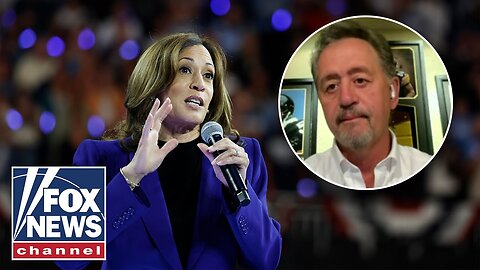 'WE'RE NOT STUPID': CEO sounds off on Harris' fracking flip-flop