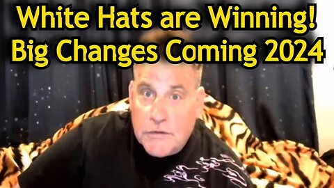 New Benjamin Fulford: White Hats are Winning > Big Changes Coming September 2024