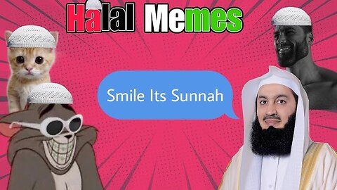 The Best Halal Memes on the Internet (Part 6)