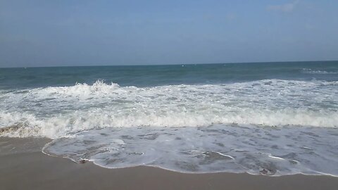 Praia de Morro Branco em 15/02/2022 II