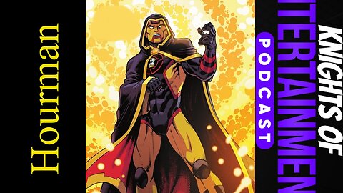 Character Spotlight: Hourman