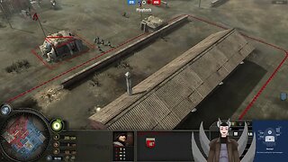 AngoJeep (US) vs [Foreign Name] (Wehr) || Company of Heroes 1 Replay