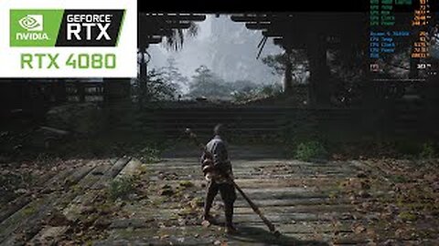 Black Myth Wukong PC Gameplay - RTX 4080 Laptop - 2K DLSS 3 Framegen, No RT