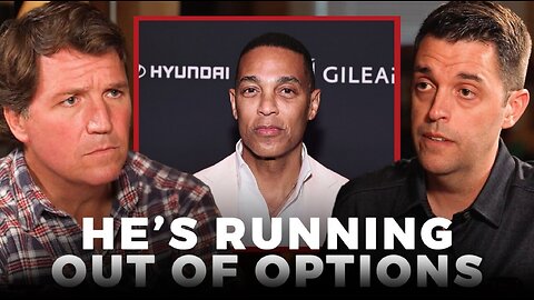 Arrogant Don Lemon Has Learned Nothing From Getting Fired